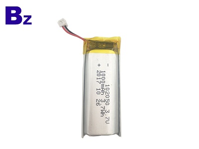 polymer lithium-ion battery