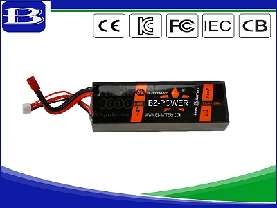 High-rate lithium-ion battery