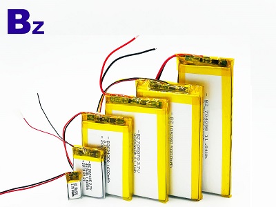 soft packing lithium battery