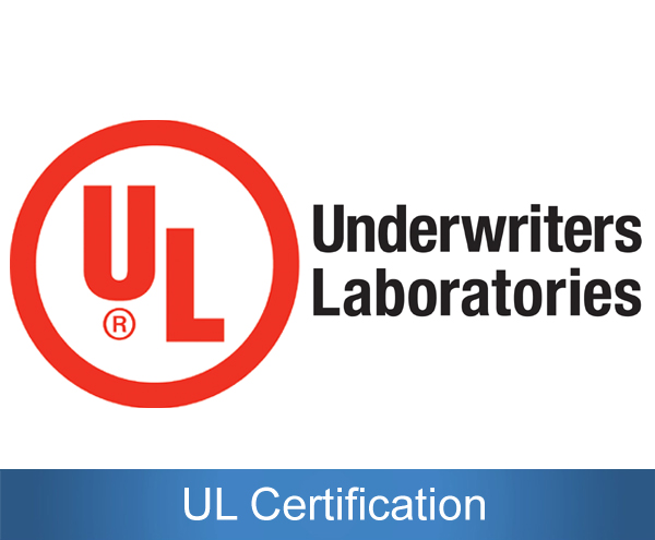 UL Certifications of Lithium Battery
