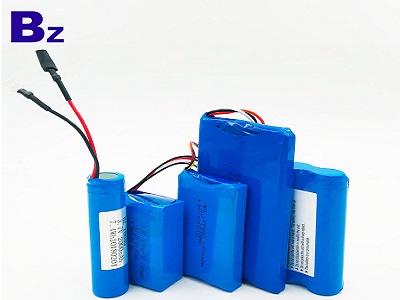 China li-ion batteries manufacturer