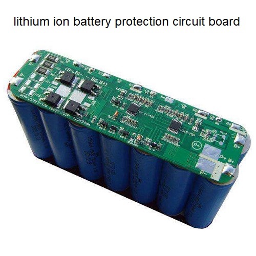 lithium ion battery PCB
