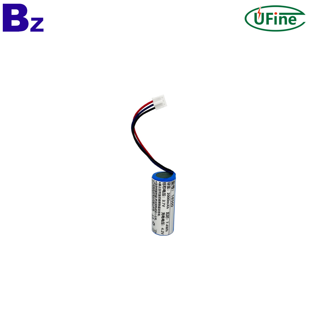 18500 Battery for Digital Device