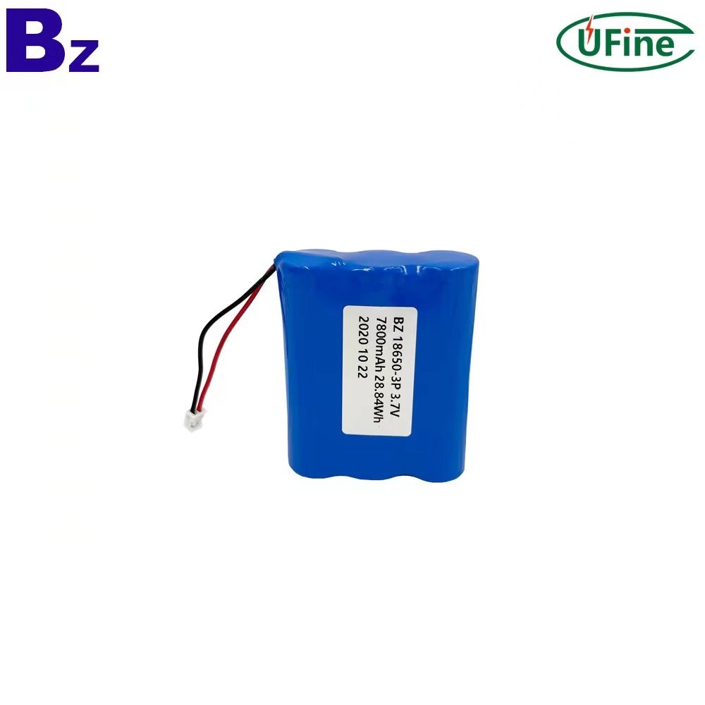 Manufacturer Custom Cylindrical Battery Pack