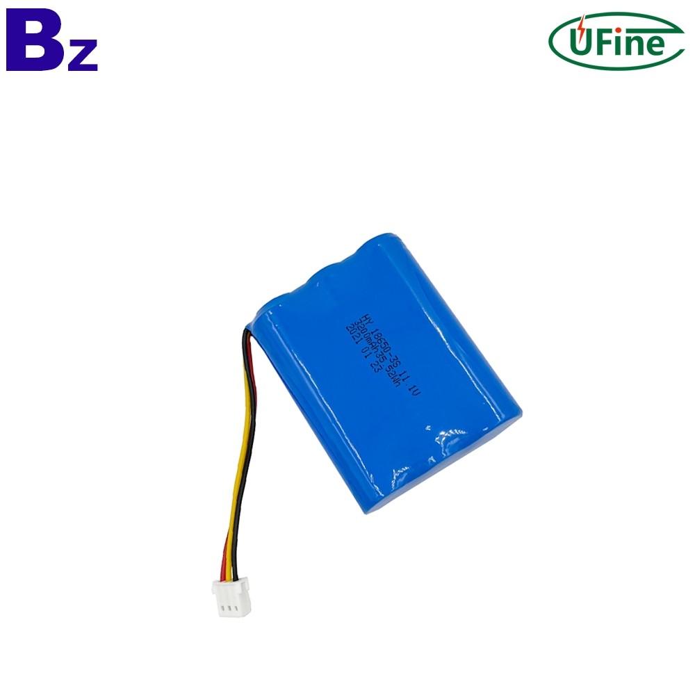 3200mAh Sweeping Bot Cylindrical Battery