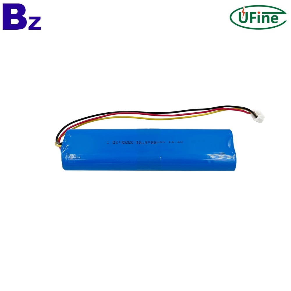 Lithium-ion Cell Manufacturer Supply Cylindrical 14.4V Battery