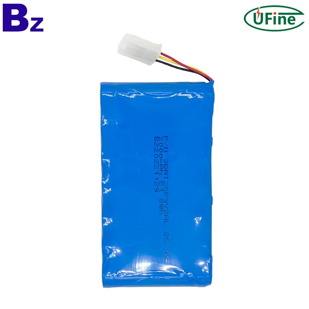 Professional Customized 18650 Rechargeable Battery Pack