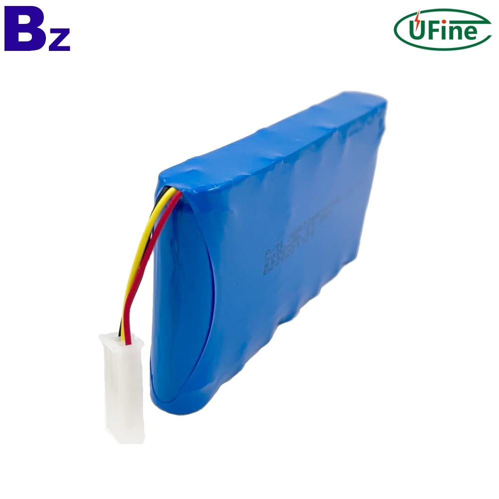 18650-7S 25.9V 2000mAh Rechargeable Battery Pack