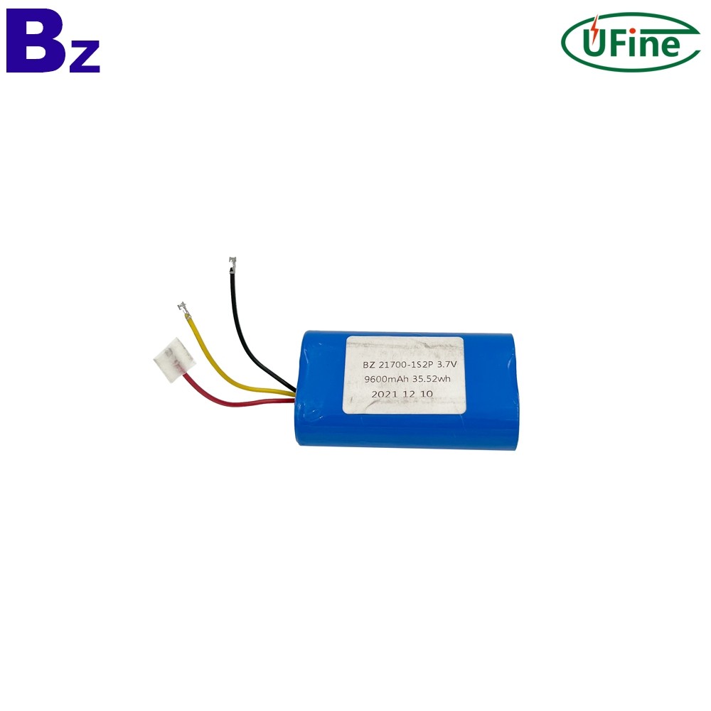 Wholesale Rechargeable Li-ion Battery Pack