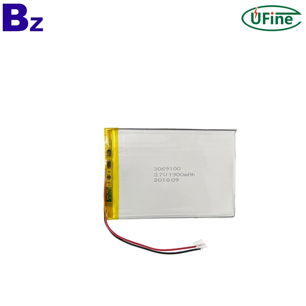 Chinese Lithium-ion Cell Supplier Hot Saling 1900mAh Battery