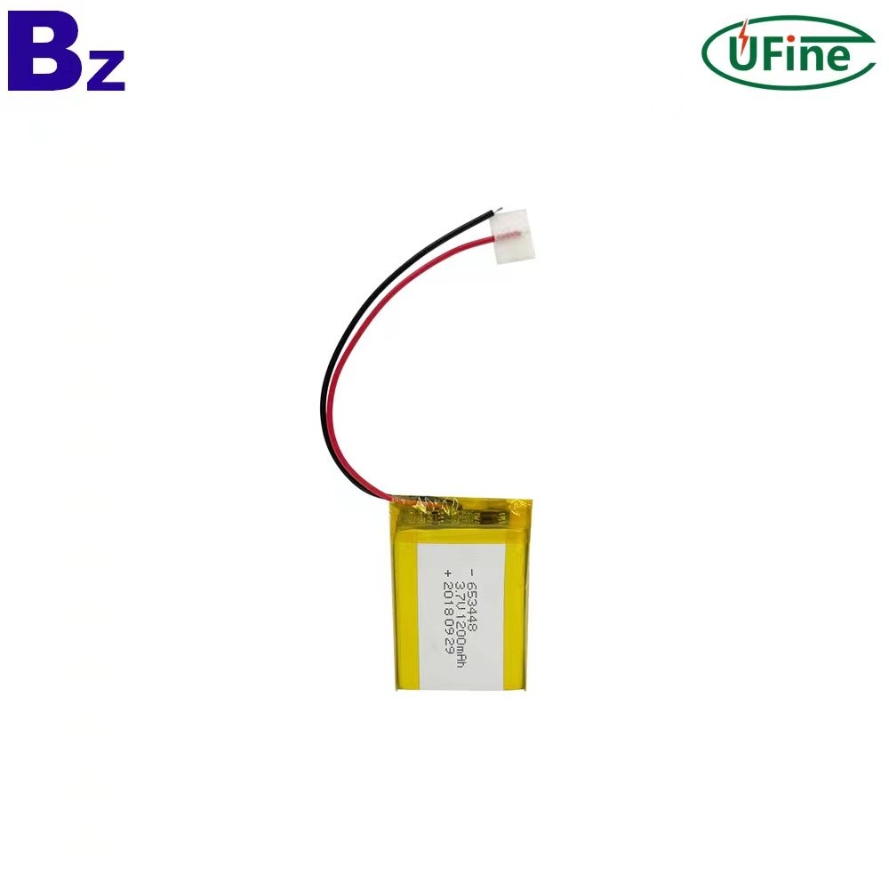Professional Customized Rechargeable Battery
