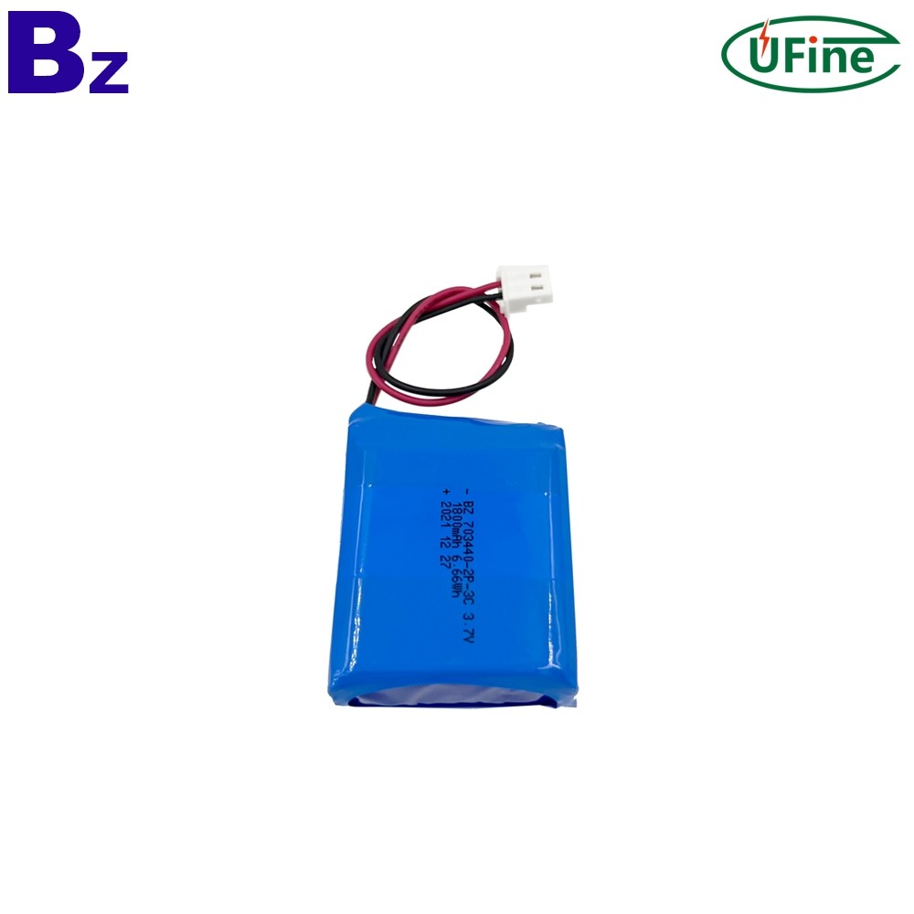 China Lipo Cell Manufacturer Wholesale 3C Dischargeable Battery
