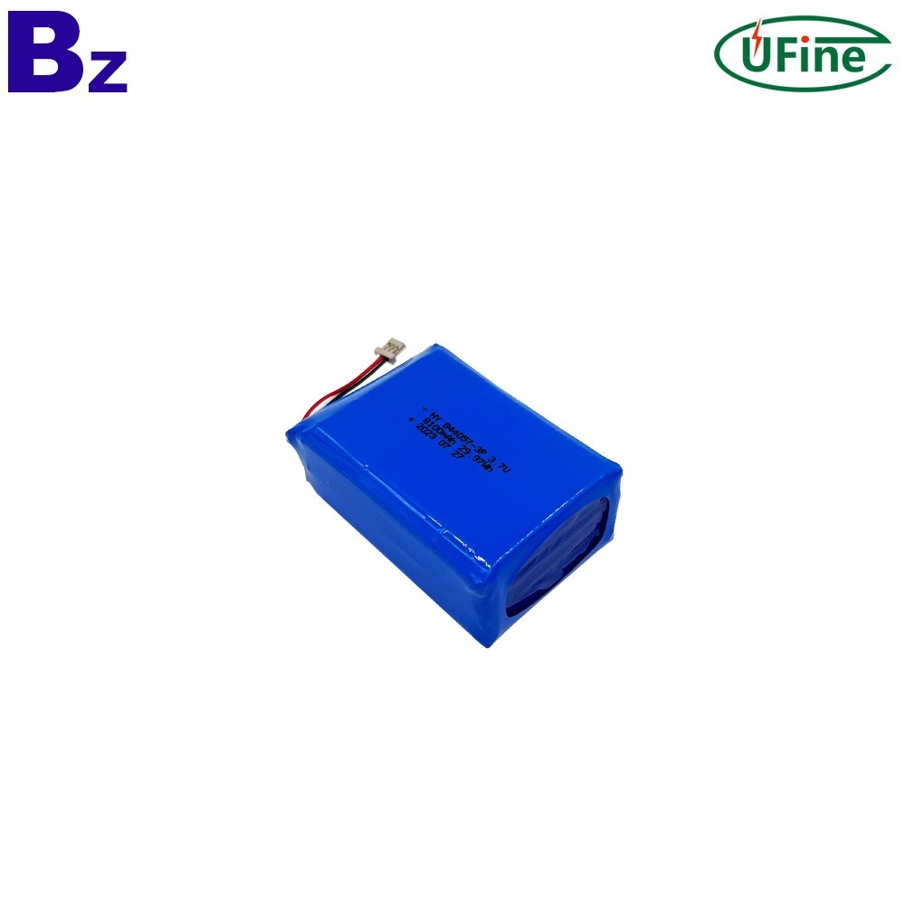 3.7V 8100mAh Battery Pack for Medical Equipment