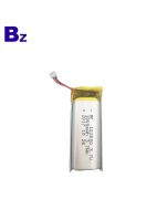 Lithium Battery Manufacturer Customized Battery for E-cigarette BZ 102050 1000mAh 3.7V Li-Polymer Battery with KC UL CB IEC62133 Certification
