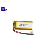 China Factory Mass Production Quality Electric Shaver Lipo Battery UFX 102550 1250mAh 3.7V Lithium Polymer Battery