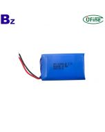 China Lithium-ion Cell Factory Supply Battery for Lamps UFX 103450-2P 3.7V 4000mAh Li-ion Polymer Battery Pack