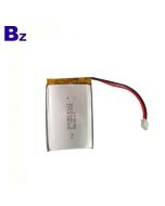China Lithium Battery Factory Customized Battery for POS Terminal BZ 104060 3000mAh 3.7V KC Certification Polymer Li-ion Battery
