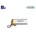 2020 China Best Battery Factory Wholesale Sterilizer Lipo Battery UFX 112560 1800mAh 3.7V Li-Polymer Battery