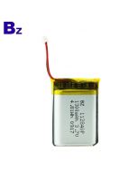 China Lithium Battery Manufacturer OEM Battery for Bluetooth Receiver Device BZ 112840 1300mAh 3.7V Li-ion Polymer Battery