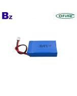 High Quality Best Price Warm Clothes Jacket Lipo Battery UFX 123450-2S 1500mAh 7.4V Rechargeable Li-Polymer Battery