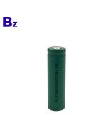China Lithium Cells Manufacturer Customized Li-ion Battery for E-cigarettes BZ 14430 600mAh 3.7V Cylindrical Battery