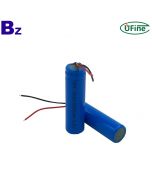 China Best Performance For Flashlight LiFePO4 Battery BZ 14500 500mAh 3.2V Lithium Iron Phosphate Cylindrical Battery