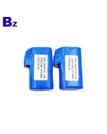Factory Supply Rechargeable 18650 Battery for Wireless Heated Belt - UFX 18650-2S 2600mAh 7.4V Li-Ion Battery