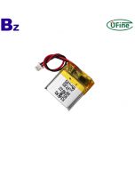 Newest Rechargeable Smart Wireless Mouse Lipo Battery UFX 302022 3.7V 80mAh Lithium Polymer Battery
