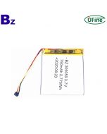 High Quality Rechargeable Lipo Battery for 3C Digital Electronics Products BZ 305050 3.7V 750mAh Lithium-ion Polymer Battery