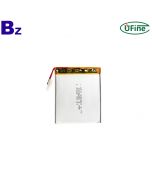 China Li-ion Cell Factory Wholesale Medical Equipment Battery UFX 305060 3.7V 1000mAh Lithium-ion Polymer Battery