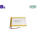 Lithium Cell Factory Mass Produce Tablet Computer Lipo Battery UFX 3060100 2000mAh 3.7V Li-ion Polymer Battery With KC Certification