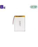 Supply High Quality Rechargeable GPS Locator Li-po Battery UFX 306090 1800mAh 3.7V Lithium Polymer Batteries
