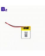 Chinese Best Lithium Battery Factory Customized Lipo Battery For Wireless Mouse UFX 322025 120mAh 3.7V Li-ion Battery