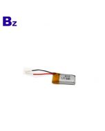 China Lithium Cells Factory ODM Small Batteries for Wearable Device BZ 401120 60mAh 3.7V Lithium Ion Polymer Battery