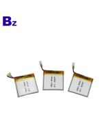 China Battery Supplier Wholesale Battery For Electric Breast Pump BZ 403232 460mAh 3.8V Rechargeable Li-Polymer Battery