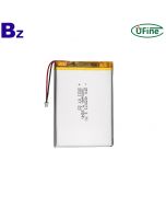China High Quality for Power Bank Rechargeable Battery UFX 405073 1600mAh 3.7V Lithium Ion Polymer Batteries