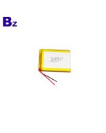 Factory Wholesale Rechargeable Reader Lipo Battery UFX 424356 1000mAh 3.7V Lithium Polymer Battery 