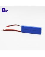 China Lithium Battery Manufacturer Customize Lipo Battery For RC Models BZ 502880 1100mAh 15C 11.1V High Rate Battery