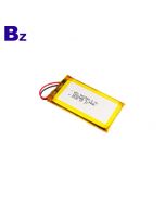 Top Quality Bluetooth Device Lipo Battery UFX 503365 1200mAh 3.7V Li-Polymer Battery With Wire