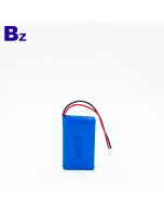Chinese Lithium Battery Factory Customized Rechargeable Battery For Medical Equipement UFX 503759 3S 1200mAh 11.1V Li-ion Polymer Battery Pack