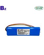 China Li-ion Cell Factory Professional Custom 18650 2S2P 7.4V 5200mAh Lithium-ion Battery Pack for Lighting Device