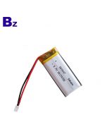 China Lithium Polymer Battery Factory Custom KC Approved Battery for Beauty Equipment BZ 602047 3.7V 540mAh Li-ion Battery with PCB