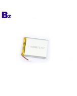 China Lithium Cells Factory Customized KC Certification Polymer Li-ion Battery for Electronic Beauty Device BZ 605060 2000mAh 3.7V LiPo Battery