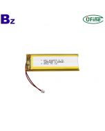 2021 Newest Design Remote Control Toys Lipo Battery UFX 642573 3.7V 1250mAh Lithium Polymer Battery