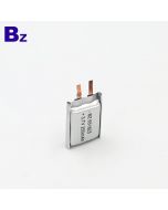 Best Quality Battery For Smart Thermometer BZ 651825 250mAh 3.7V Li-Polymer Battery Cell