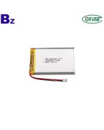 High Quality Rechargeable Lithium-ion Polymer Battery UFX 654267 2000mAh 3.7V Li-Polymer Battery For Electric Toys