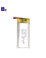 Chinese Lithium Cells Manufacturer Customized KC Certification Rechargeable Battery for Point Reading Pen UF 701535 350mAh 3.7V LiPo Battery with UL Certificate