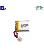 Customization Low-cost For Smart Translator Lipo Battery UFX 702530 450mAh 3.7V Lithium Polymer Battery