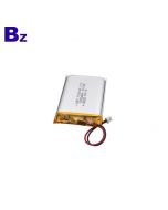 ShenZhen Lithium Cells Manufacturer Supply Security Alarm Device Lipo Battery UFX 703448 1300mAh 3.7V Lithium Polymer Battery