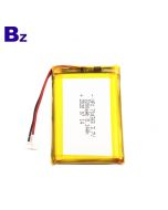Cheap And Durable For Car Location Device Rechargeable Battery UFX 704360 2200mAh 3.7V Lithium Polymer Battery